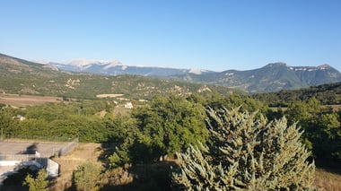 Village de vacances à Champtercier