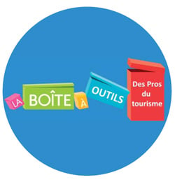 La boîte à outils des pros du tourisme