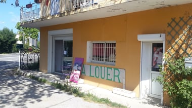 A louer Local commercial à Malijai