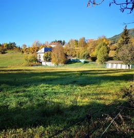 A vendre propriété agricole sur Seyne les Alpes