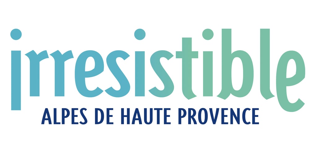 Logo Irresistible Alpes de Haute Provence