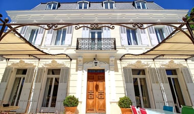 Maison d'hôtes à vendre à Gréoux les Bains