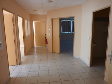 A vendre bureaux à Manosque