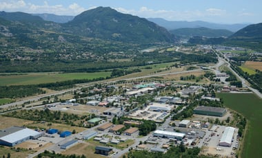 Terrain à la vente sur Sisteron