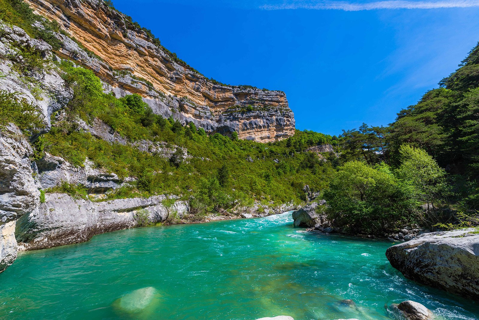 Meurtres Dans Les Gorges Du Verdon