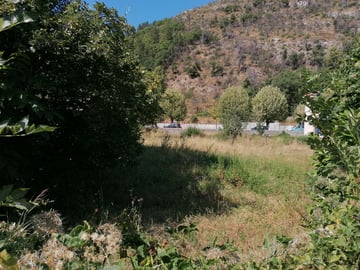 A vendre terrain à Digne-les-Bains