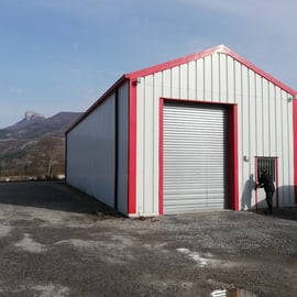 A louer un entrepôt à Sisteron Proche autoroute