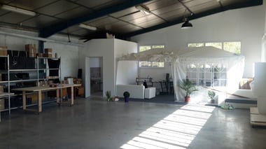 Local atelier 145 m2, location à Malijai, proche MANOSQUE