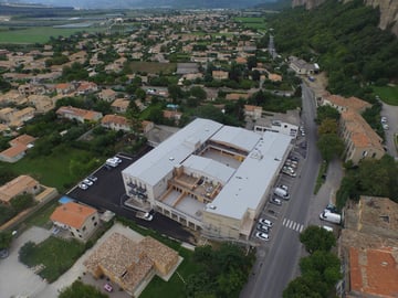 A louer bureaux sur Les Mées