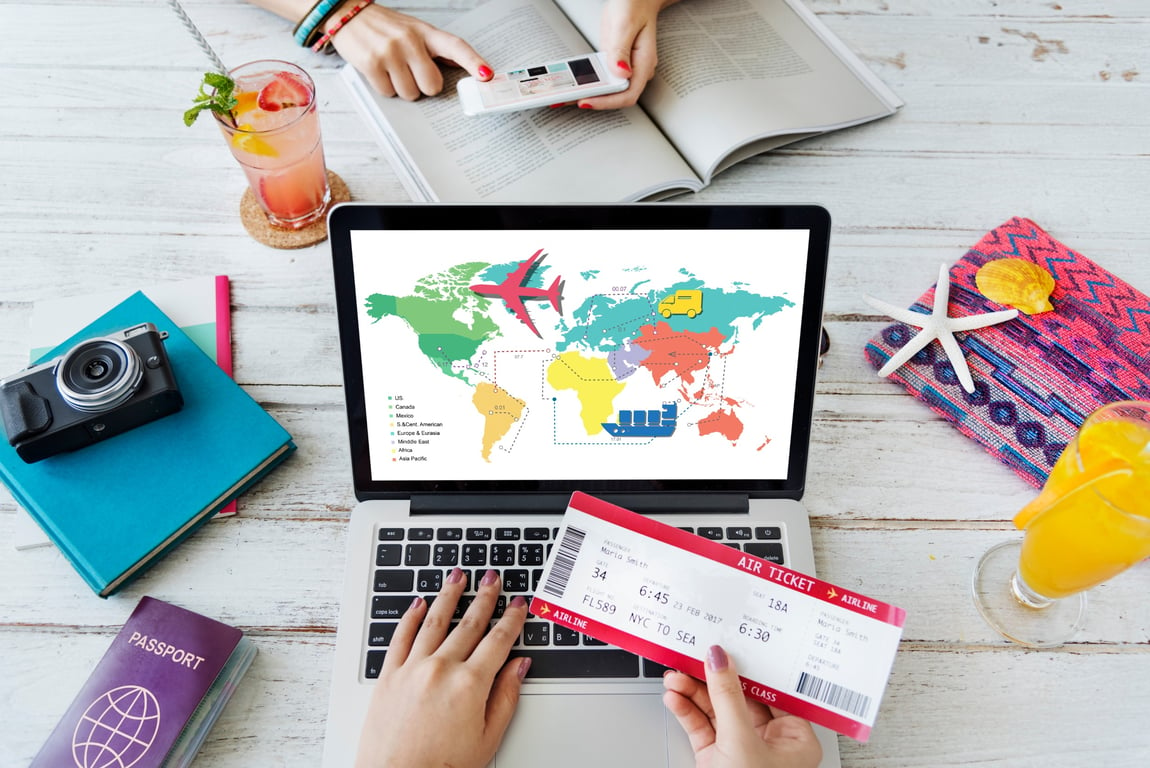 Online travel agency impact on the hospitality industry.