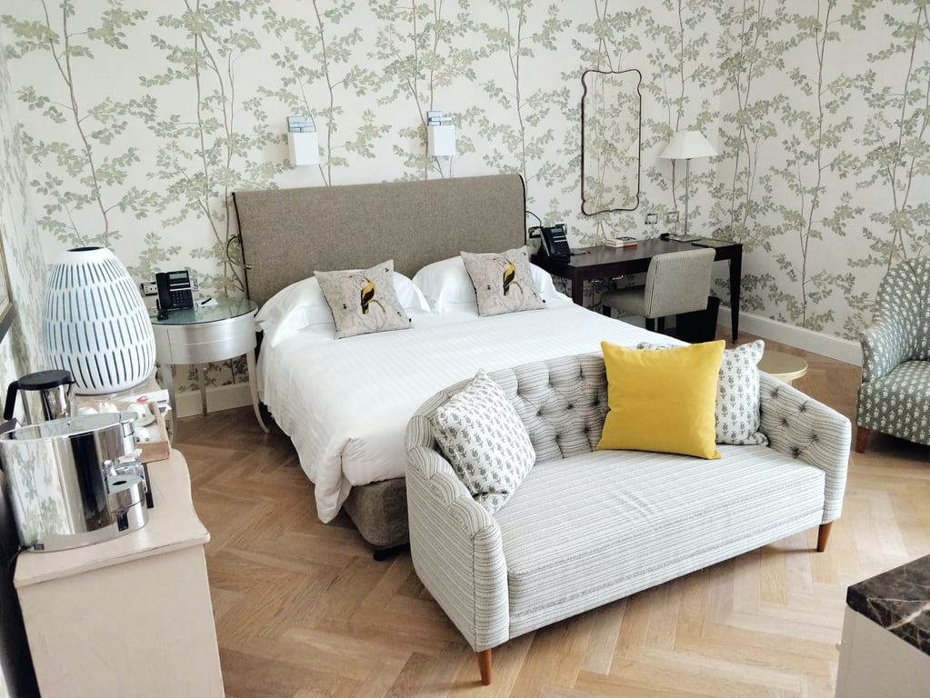 Upgrade Your Hotel Blankets, Sheets, and Towels