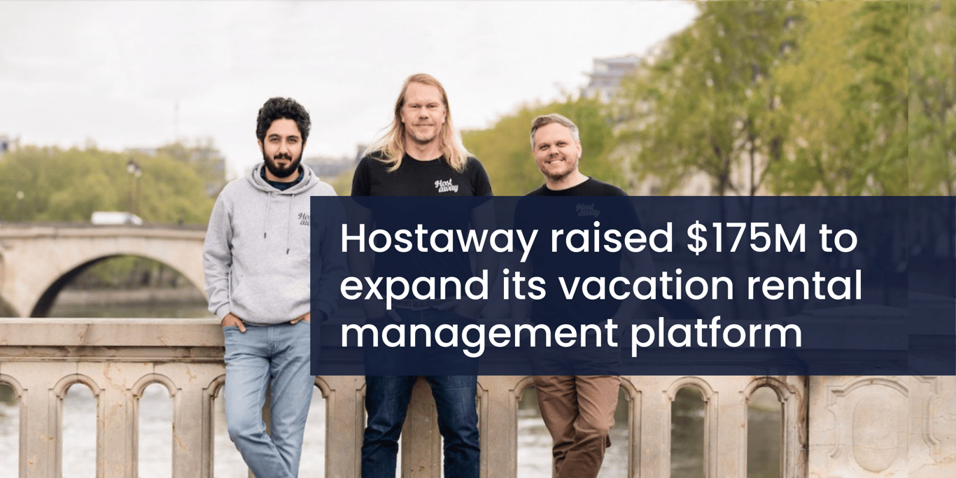 Hostaway unlocks $175M to expand its vacation rental management platform
