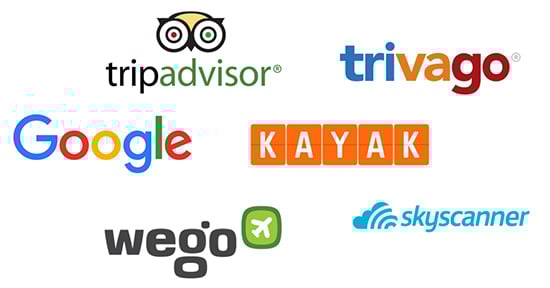 Most popular Metasearch Engines
