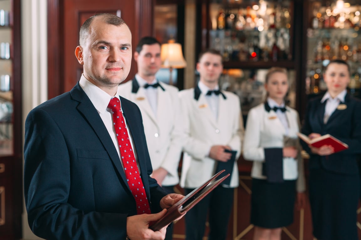 Team aligned with revenue management strategy for improved guest experience and revenue growth.