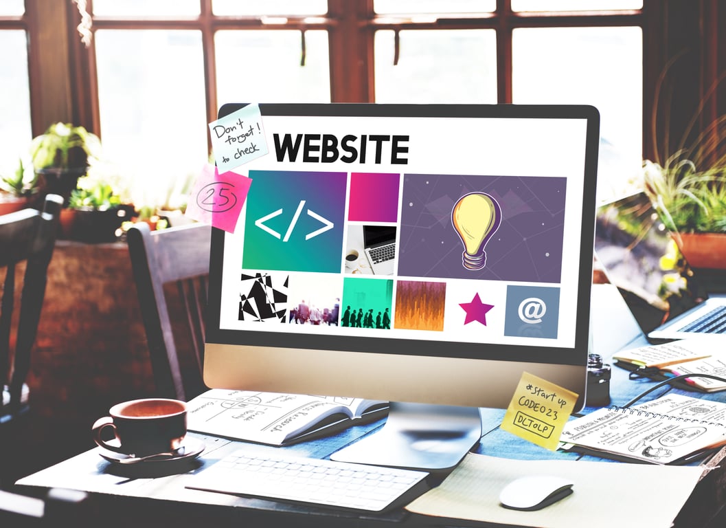Optimized Hotel Website Showcasing Direct Booking Functionality