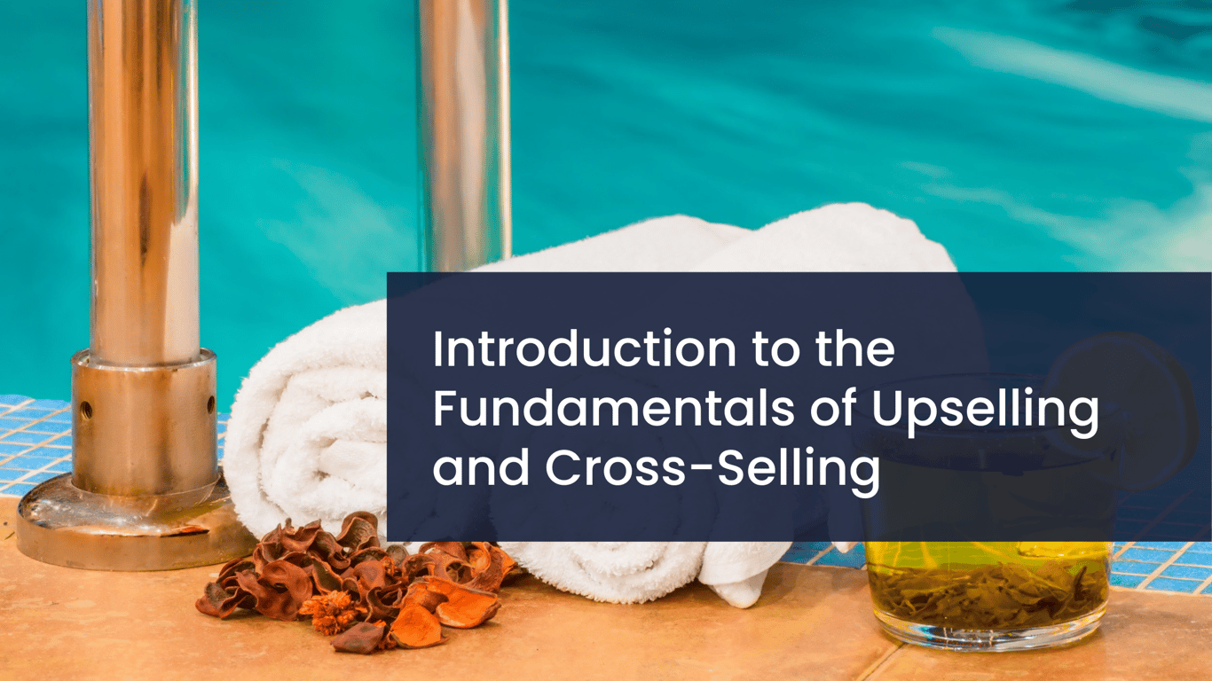 Hotel Upselling CrossSelling Revenue Strategies HotelMinder
