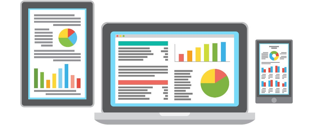 Dashboard on devices