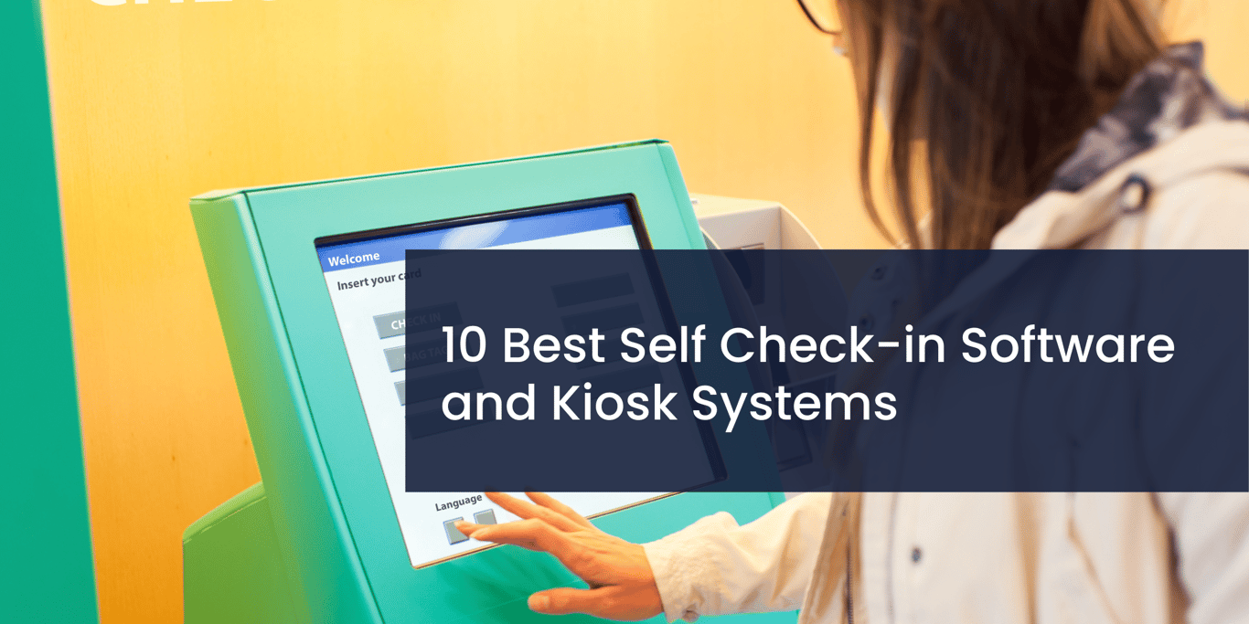Self Check-in Systems: Enhance Guest Experience | HotelMinder