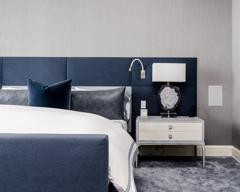 Room upgrade in a hotel