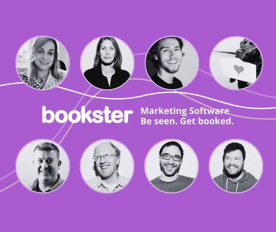 Bookster - Short Term Rental Software Screenshot
