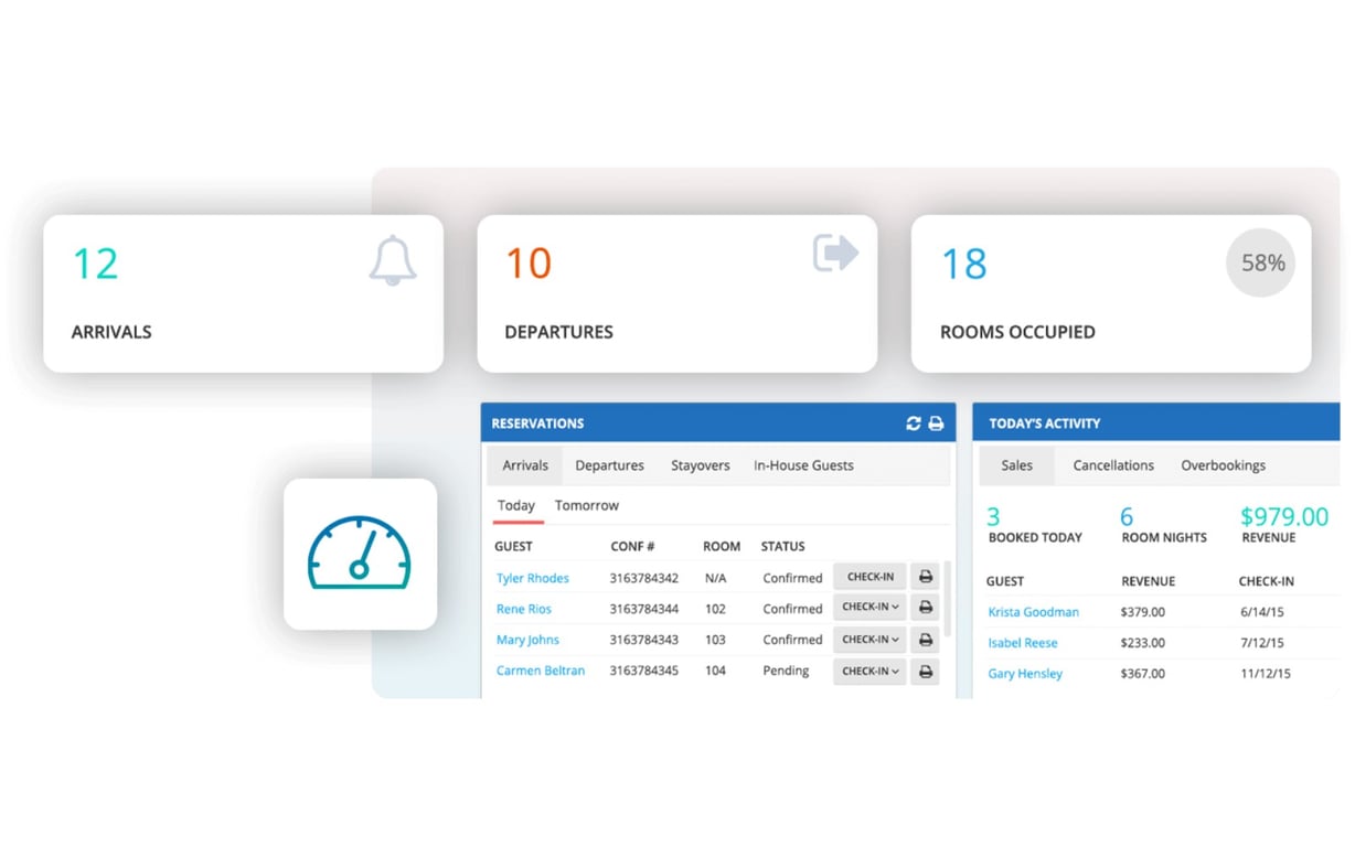Cloudbeds Suite