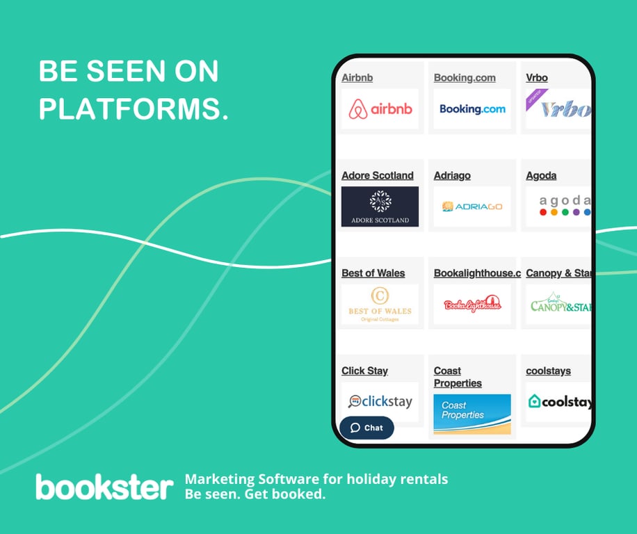 Bookster Screenshot