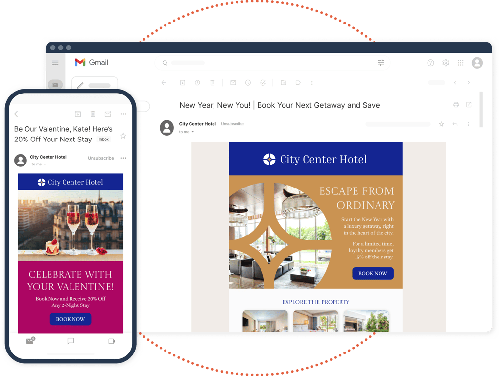 Sojern - Marketing Software Screenshot