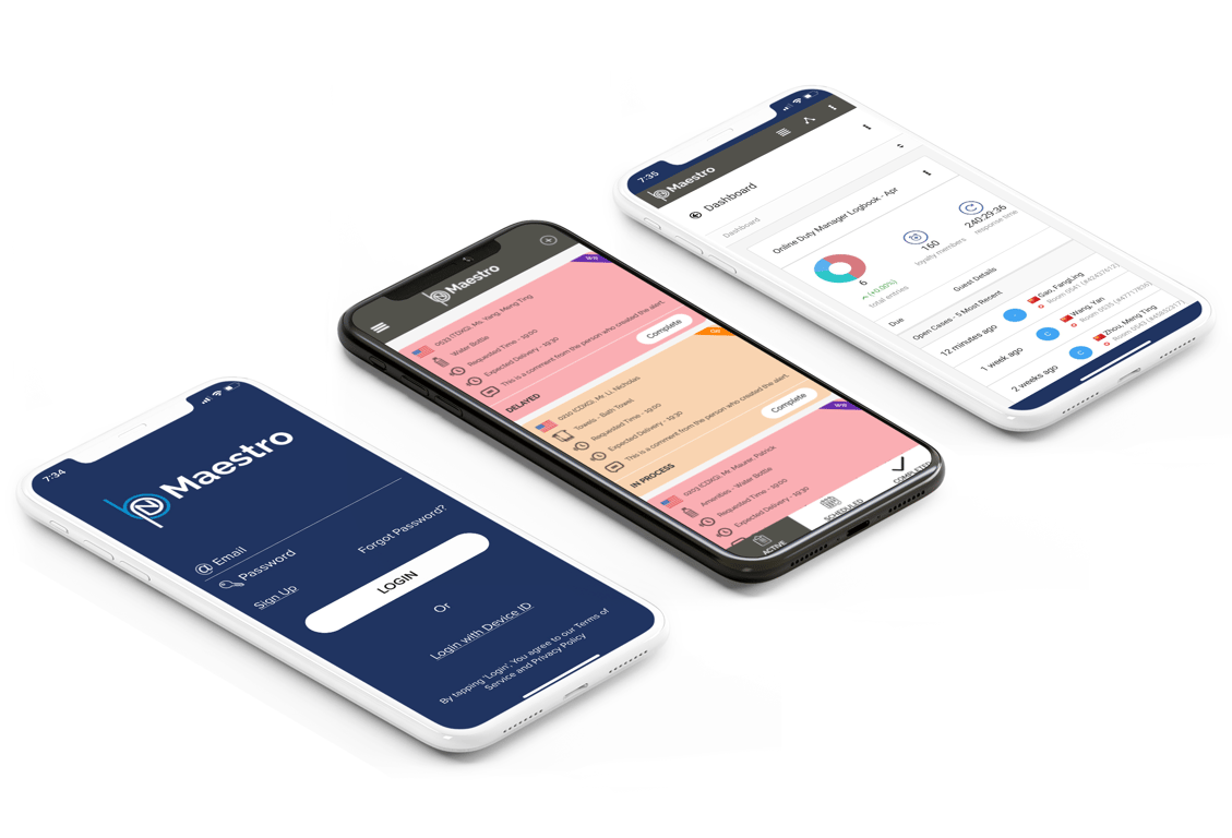 BPN Solutions Screenshot