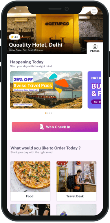 Quoality - Marketing Software Screenshot