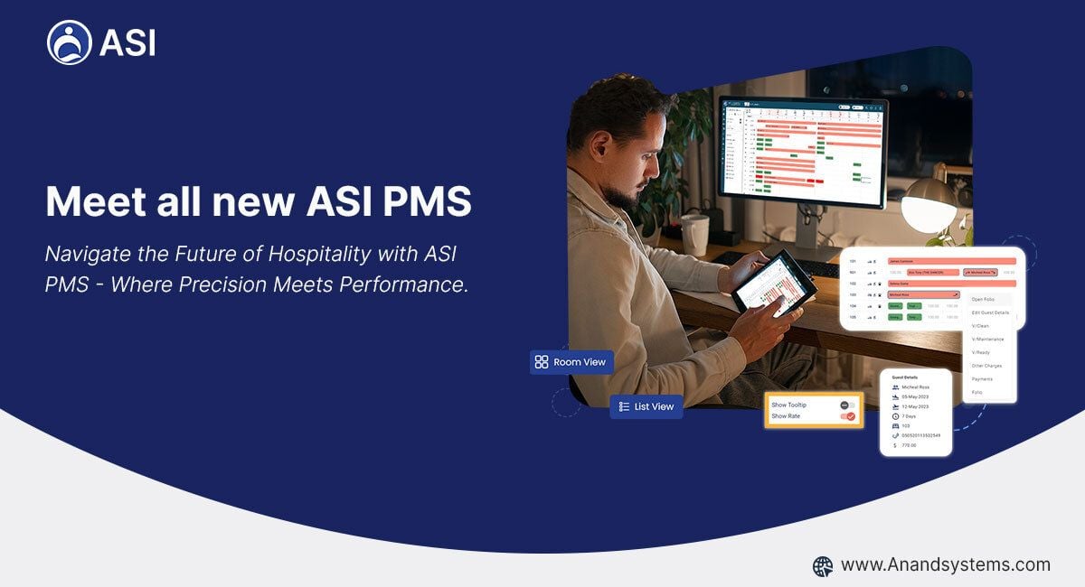 Anand - Property Management System Screenshot