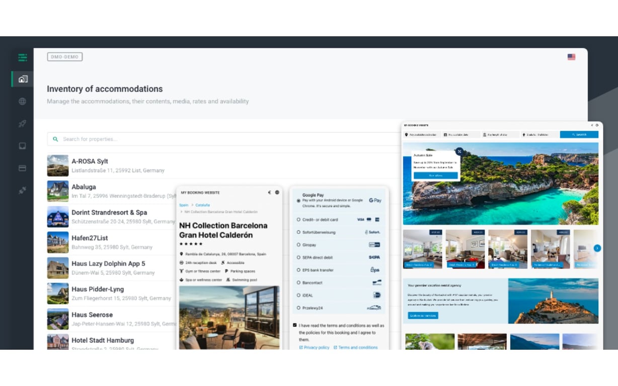 LODGEA Screenshot