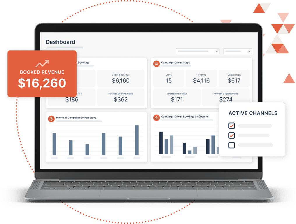Sojern - Marketing Software Screenshot
