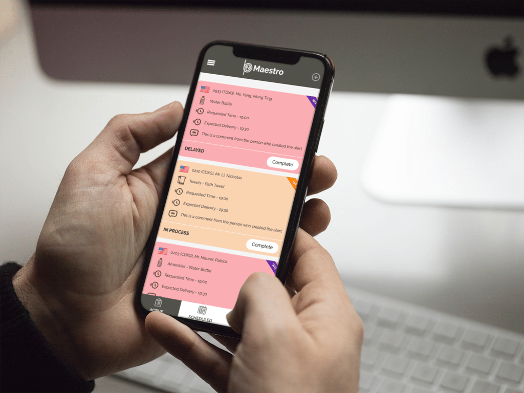BPN Solutions Screenshot