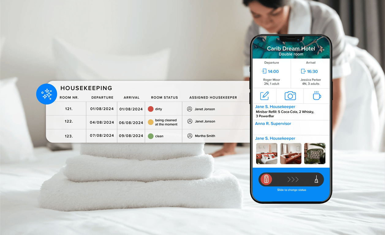 SabeeApp - Property Management System Screenshot