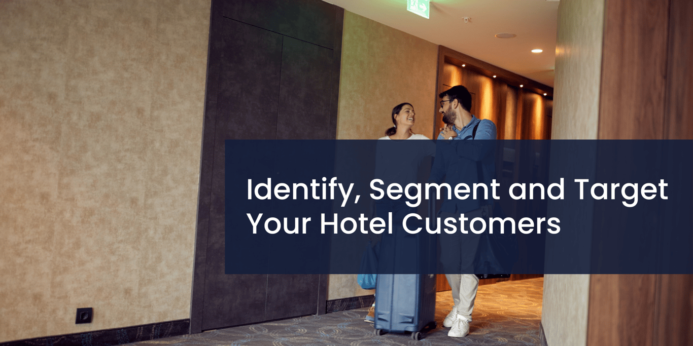 Hotel Customer ID, Segment & Target HotelMinder