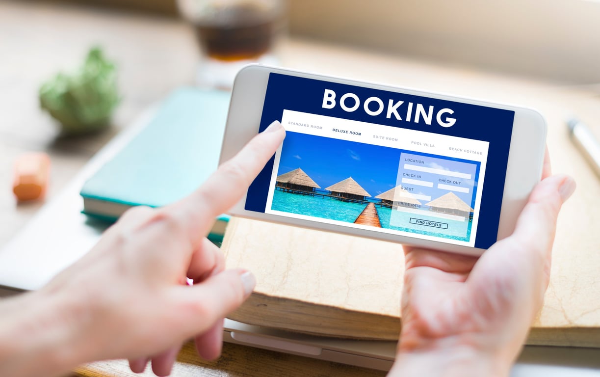Ensuring correct inventory, rates, and restrictions across multiple booking channels with a Revenue Management System.