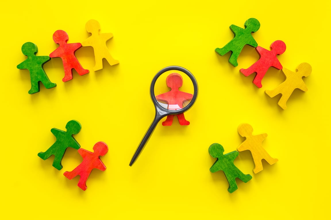 A close-up view of applying targeted pricing strategies for different customer groups in the hospitality industry.