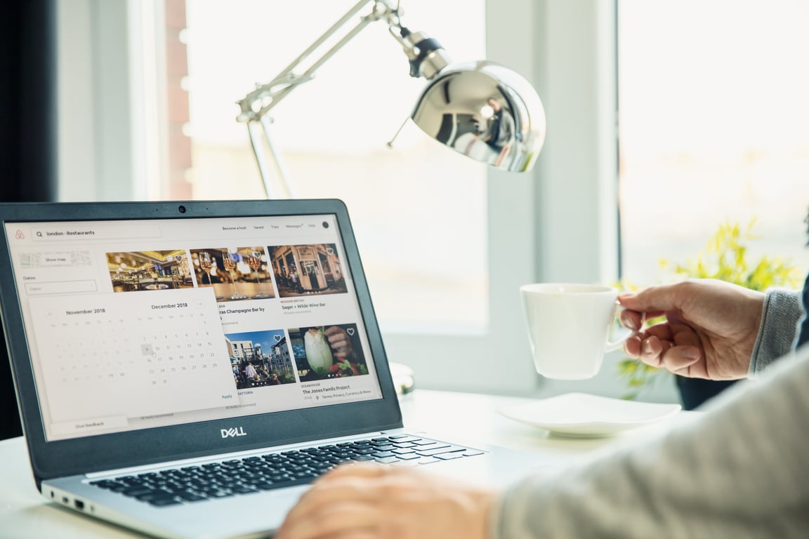 A hotel professional optimizes online listings for increased direct bookings through OTA strategies