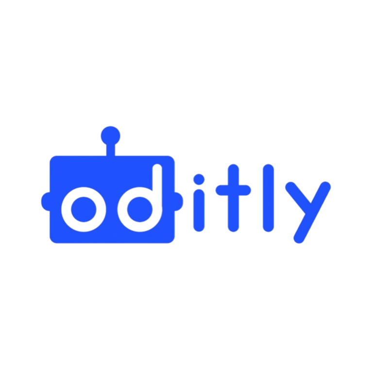Oditly Logo
