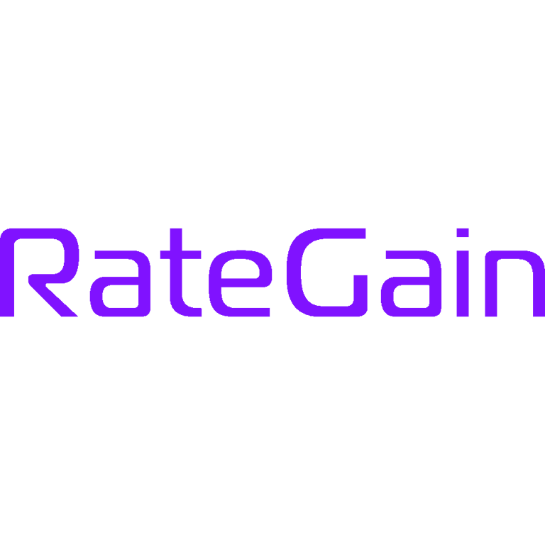 RateGain Logo