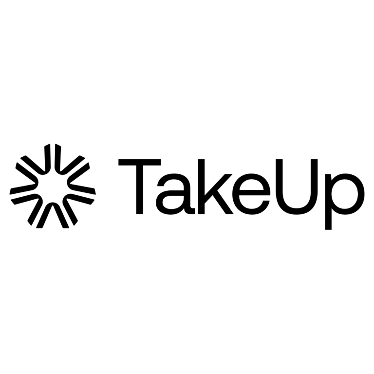 TakeUp Logo