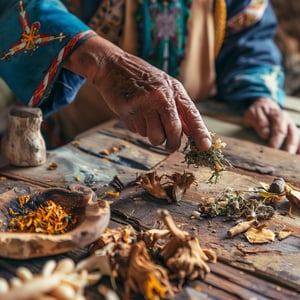 Read more about the article Using Shared Cooking Spaces – How Apache Hunters Cooked Game Together in Central Fire Pits for Communal Nourishment