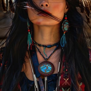 Read more about the article The Spirit Bow’s Curse – How Apache Hunters Could Bless Their Arrows With a Curse That Would Track Their Prey Until It Was Struck, No Matter How Far It Ran