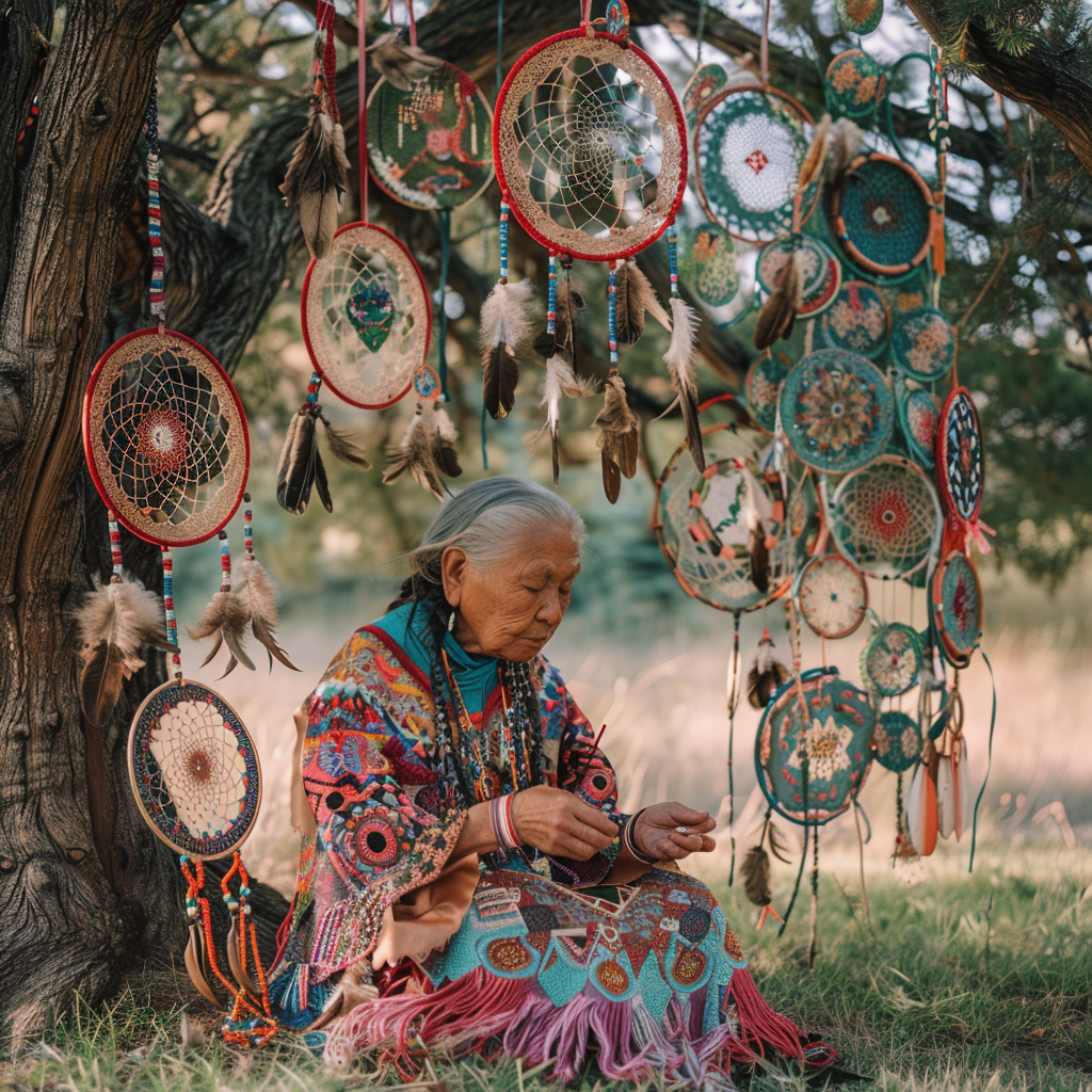 You are currently viewing Apache Totem Art: Techniques and Symbolism Unveiled