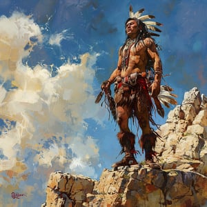 Read more about the article The Battle of Apache Canyon How Apache Warriors Used Ambush Tactics to Win