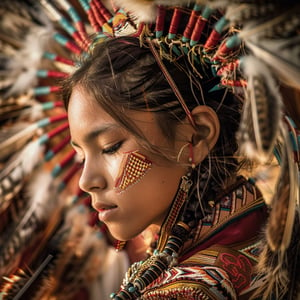 Read more about the article Connecting with the Spirit World – Apache Shamanic Practices