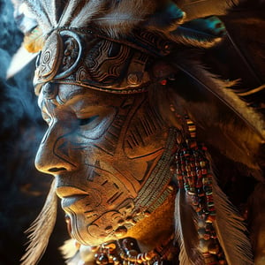 Read more about the article The Use of Feathers in Apache Ceremonial Attire