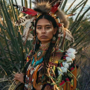 Read more about the article Water Sourcing and Purification Techniques in Apache Culture