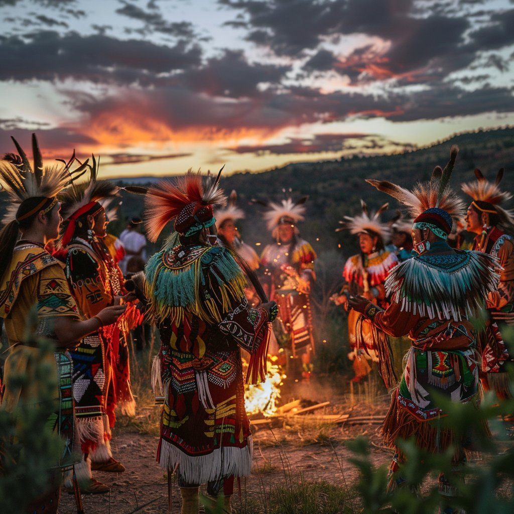 You are currently viewing Training and Preparing Apache Warriors