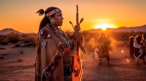 Read more about the article How Apache Warriors Used Shadows and Light to Move Undetected in Enemy Territories